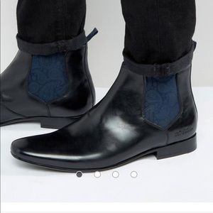 Ted Baker Chelsea boots mens US 8 EU41